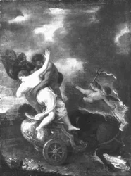 Pluto und Proserpina